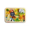 Janod Puzzles En Bois Premier Âge|Puzzles En Bois Premier Âge*Chunky Puzzle Zoo 7 pièces