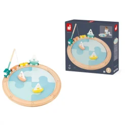 Janod Trains & Circuits|Trains & Véhicules*Circuit Voiliers Bolid