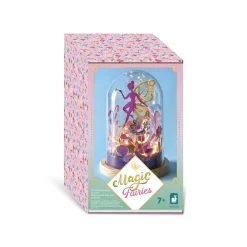 Janod Collection "Les Ateliers Déco"*Cloche Lumineuse Magic Fairies à Créer