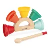 Janod Jouets Musicaux|Jouets Musicaux*Clochettes Gioia
