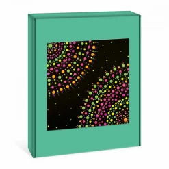 Janod Peinture Par Numéro & Coloriage*Coffret créatif Dots Painting