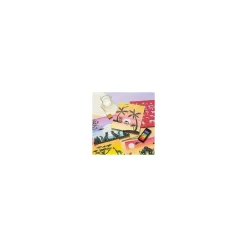 Janod Peinture Par Numéro & Coloriage*Coffret Créatif Peinture Sunset Lover