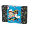 Janod Peinture Par Numéro & Coloriage*Coffret de Coloriage