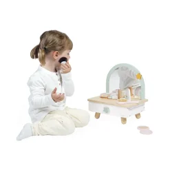 Janod Beauté*Coiffeuse de table en bois Licorne