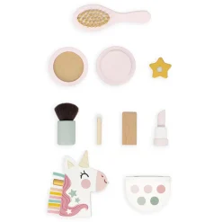 Janod Beauté*Coiffeuse de table en bois Licorne