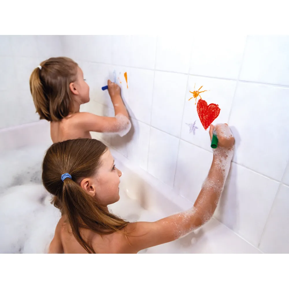 Janod Coloriages & Jeux De Pêche À La Ligne*Coloriage dans le Bain