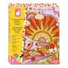 Janod Peinture Par Numéro & Coloriage|Collection "Les Ateliers Du Calme"*Contours Et Motifs Pailletés Dreamland