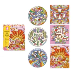 Janod Peinture Par Numéro & Coloriage|Collection