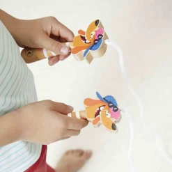 Janod Sports & Activités D'Extérieur*Corde à Sauter Chien Applepop