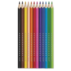 Janod Peinture Par Numéro & Coloriage*Crayons Aquarellables x12