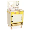 Janod Cuisines, Dinettes & Marchandes*Cuisine en bois Mamie Soleil