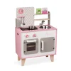 Janod Cuisines, Dinettes & Marchandes*Cuisine Macaron (bois)