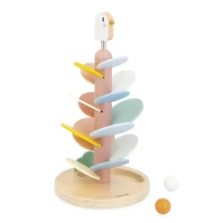 Janod Jeux De Construction*Descendeur Oiseau Sweet Cocoon