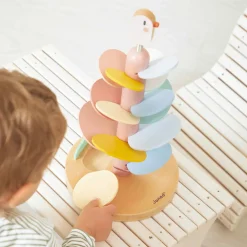 Janod Jeux De Construction*Descendeur Oiseau Sweet Cocoon
