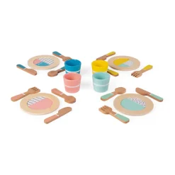 Janod Cuisines, Dinettes & Marchandes*Dinette en bois