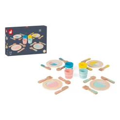 Janod Cuisines, Dinettes & Marchandes*Dinette en bois