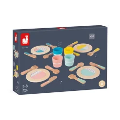 Janod Cuisines, Dinettes & Marchandes*Dinette en bois