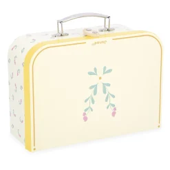 Janod Accessoires Poupons, Poupées & Ménage|Cuisines, Dinettes & Marchandes*Dinette en valisette Mamie Soleil