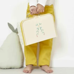 Janod Accessoires Poupons, Poupées & Ménage|Cuisines, Dinettes & Marchandes*Dinette en valisette Mamie Soleil