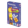 Janod Jeux De Rapidité & De Stratégie|Jeux De Mémoire & D'Associations*Dominos Jungle