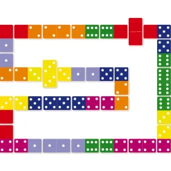 Janod Jeux De Rapidité & De Stratégie|Jeux De Mémoire & D'Associations*Dominos Jungle