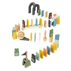 Janod Jeux D'Équilibre*Dominos Sweet Cocoon (bois)