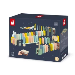 Janod Jeux D'Équilibre*Dominos Sweet Cocoon (bois)