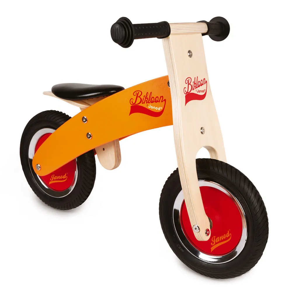 Janod Draisiennes & Accessoires*Draisienne Little Bikloon (bois)