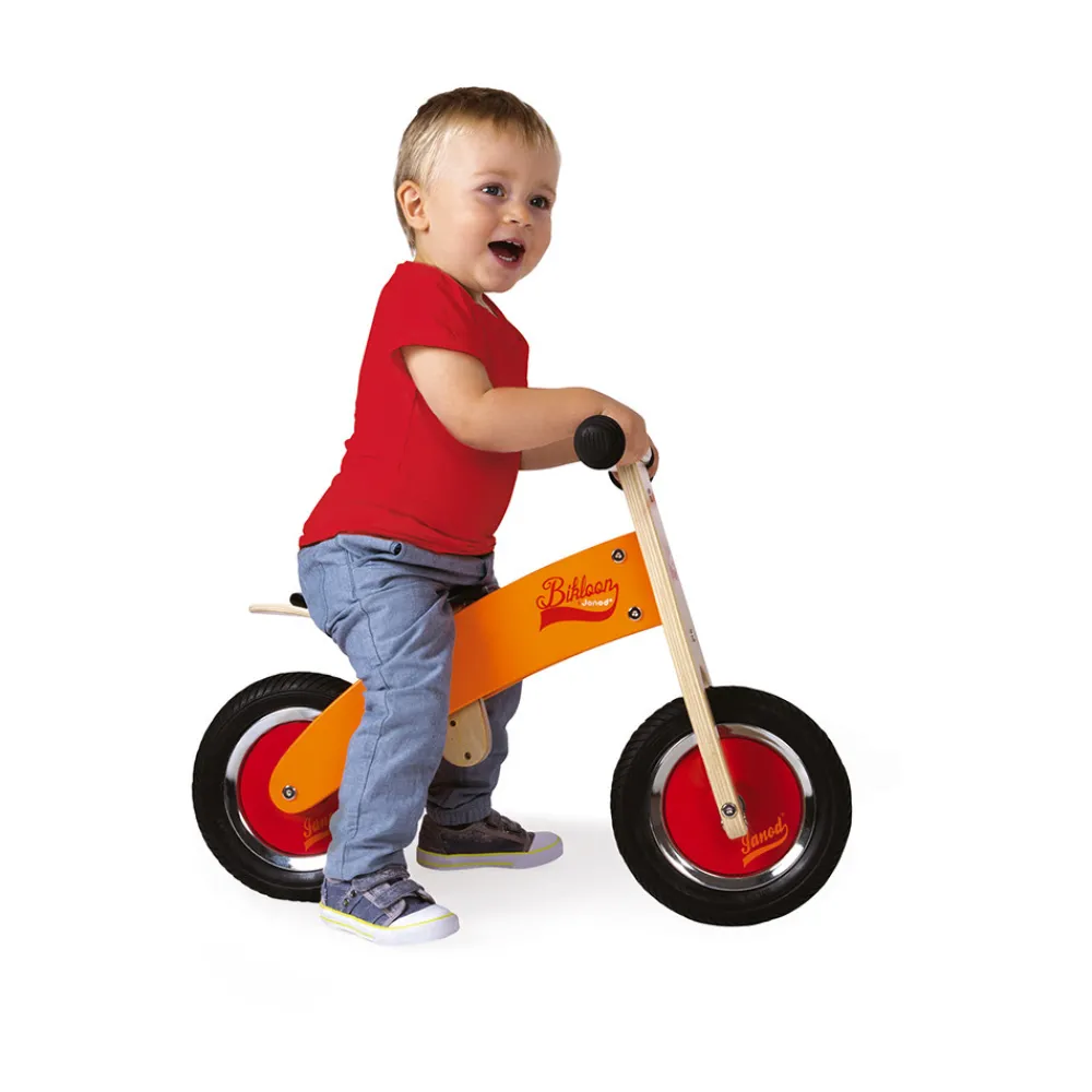 Janod Draisiennes & Accessoires*Draisienne Little Bikloon (bois)