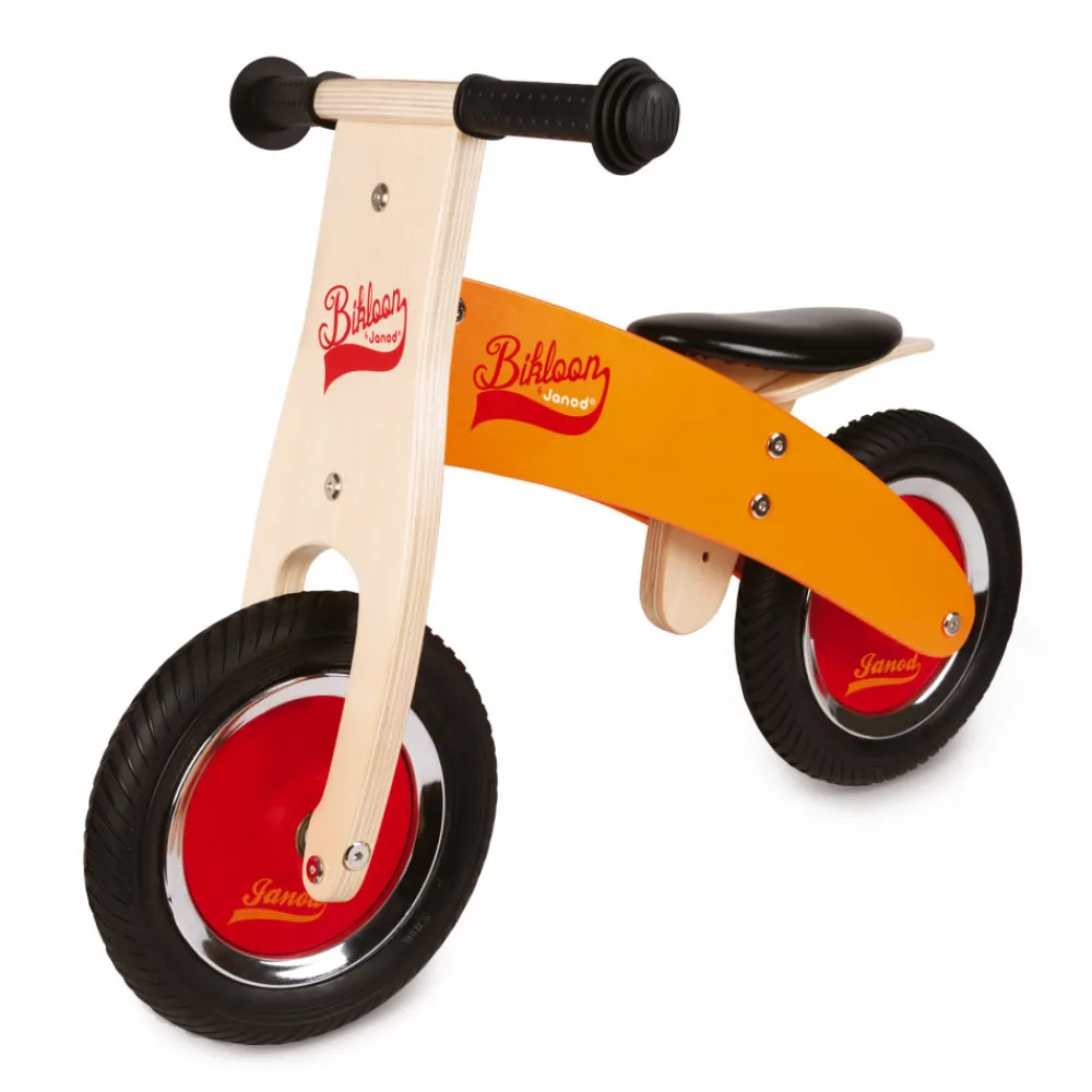 Janod Draisiennes & Accessoires*Draisienne Little Bikloon (bois)