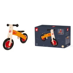 Janod Draisiennes & Accessoires*Draisienne Little Bikloon (bois)