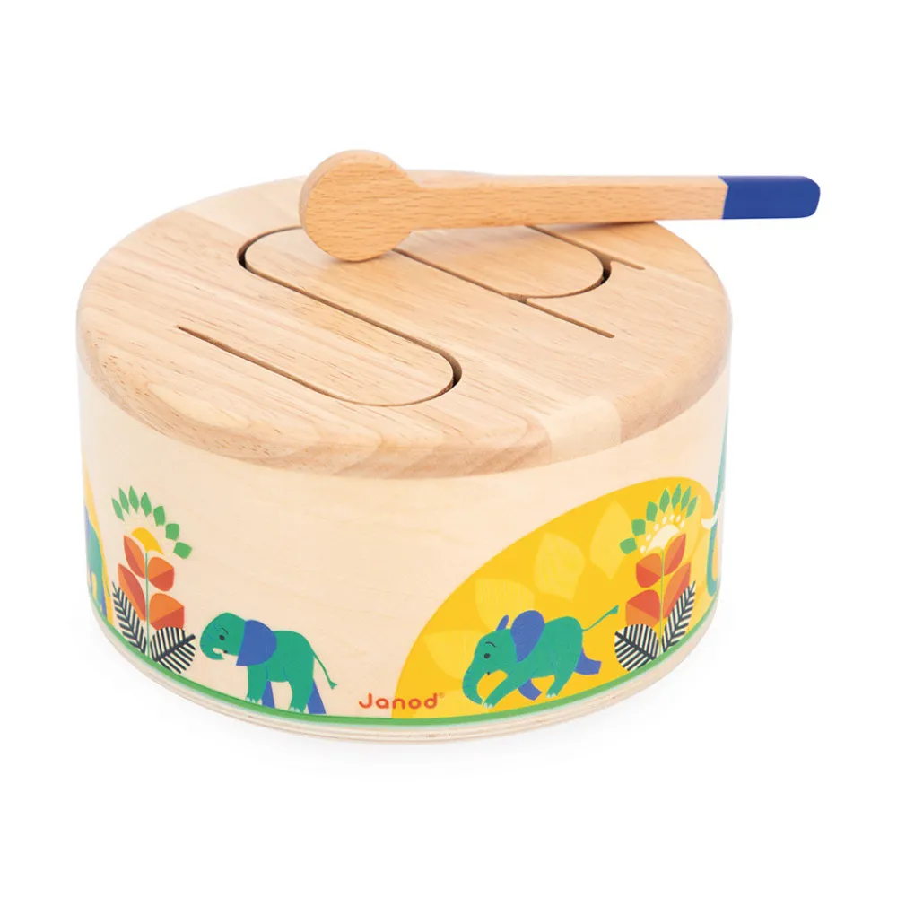 Janod Jouets Musicaux|Jouets Musicaux*Drum Gioia