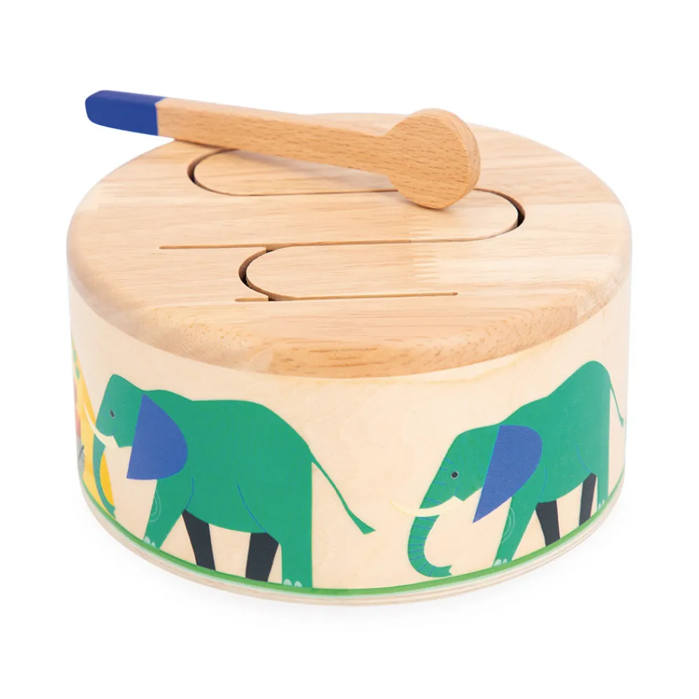 Janod Jouets Musicaux|Jouets Musicaux*Drum Gioia