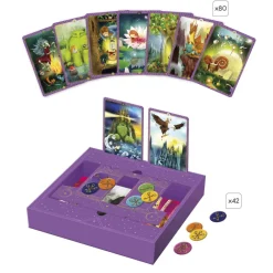 Janod Jeux De Rapidité & De Stratégie*Enchanted Stories