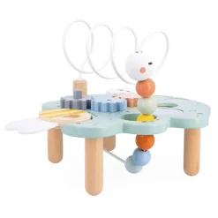 Janod Bouliers, Loopings & Panneaux D'Activités|Manipulation & Encastrement*Feuille d'Activités Sweet Cocoon