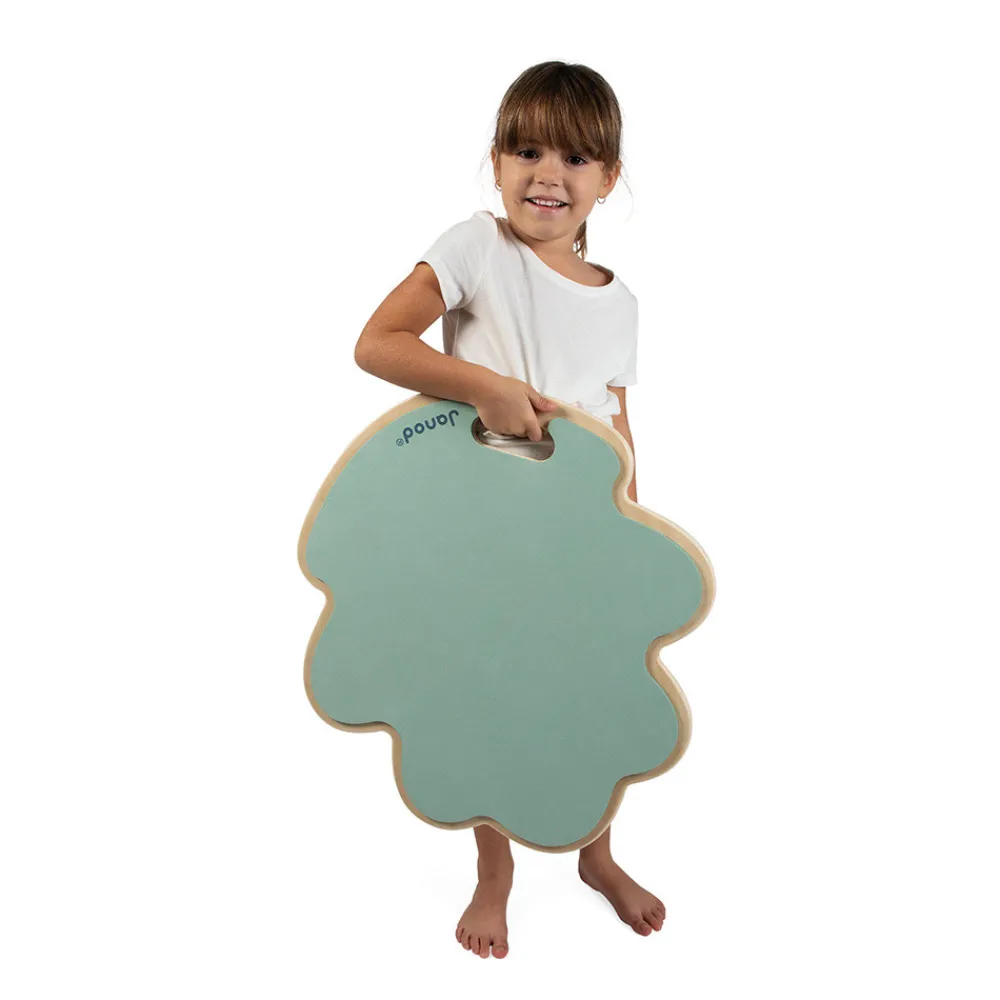 Janod Planche D’Équilibre & À Roulettes*Feuille Roulante Sweet Cocoon