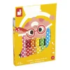 Janod Peinture Par Numéro & Coloriage*Feutres Jumbo x8