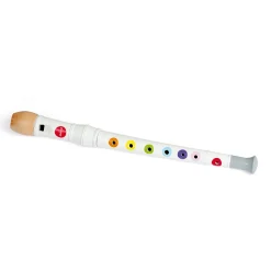 Janod Jouets Musicaux*Flûte Confetti (bois)