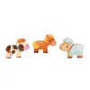 Janod Jouets Magnétiques*Funny Magnet - Ferme (bois)