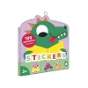 Janod Mosaïques & Gommettes*Gommettes Dinosaures x100