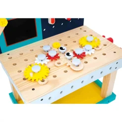 Janod Établis, Outils & Bricolage*Grand Établi Robot Brico'Kids