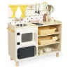 Janod Cuisines, Dinettes & Marchandes*Grande Cuisine en bois Mamie Soleil