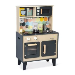 Janod Cuisines, Dinettes & Marchandes*Grande Cuisine Mozaïc en bois