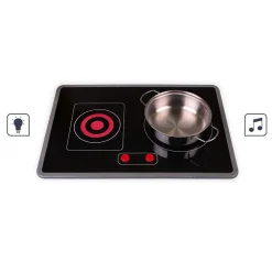 Janod Cuisines, Dinettes & Marchandes*Grande Cuisine Mozaïc en bois
