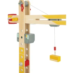 Janod Véhicules, Garages & Voitures|Établis, Outils & Bricolage*Grande Grue