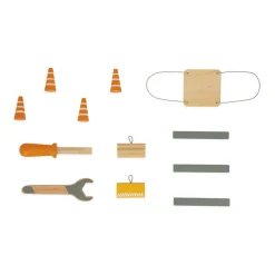 Janod Véhicules, Garages & Voitures|Établis, Outils & Bricolage*Grande Grue
