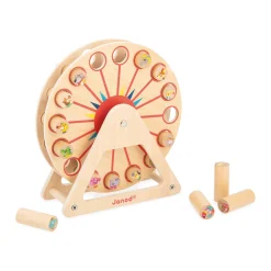 Janod Jeux De Rapidité & De Stratégie*Grande Roue en Folie Applepop