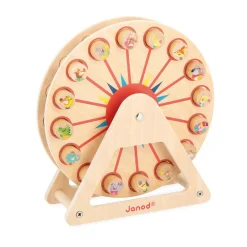 Janod Jeux De Rapidité & De Stratégie*Grande Roue en Folie Applepop