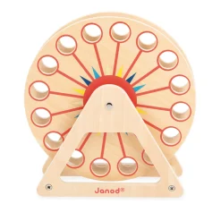 Janod Jeux De Rapidité & De Stratégie*Grande Roue en Folie Applepop