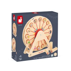 Janod Jeux De Rapidité & De Stratégie*Grande Roue en Folie Applepop